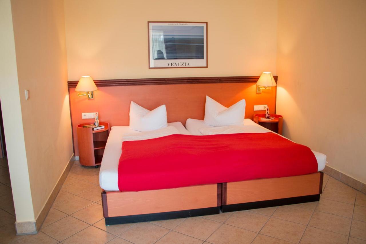 Hotel Esplanade & Aparthotel Rialto Binz Eksteriør billede