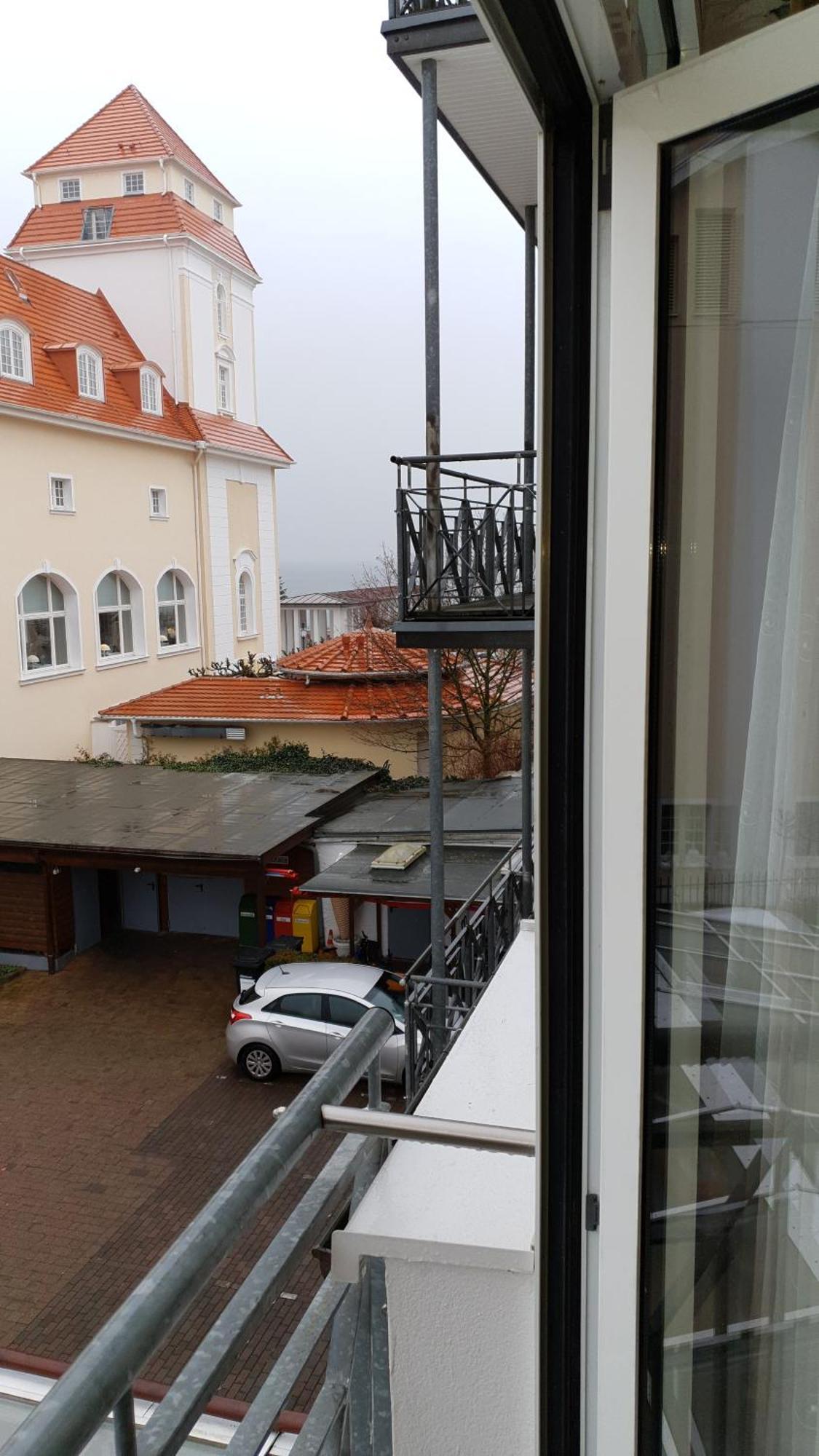 Hotel Esplanade & Aparthotel Rialto Binz Eksteriør billede