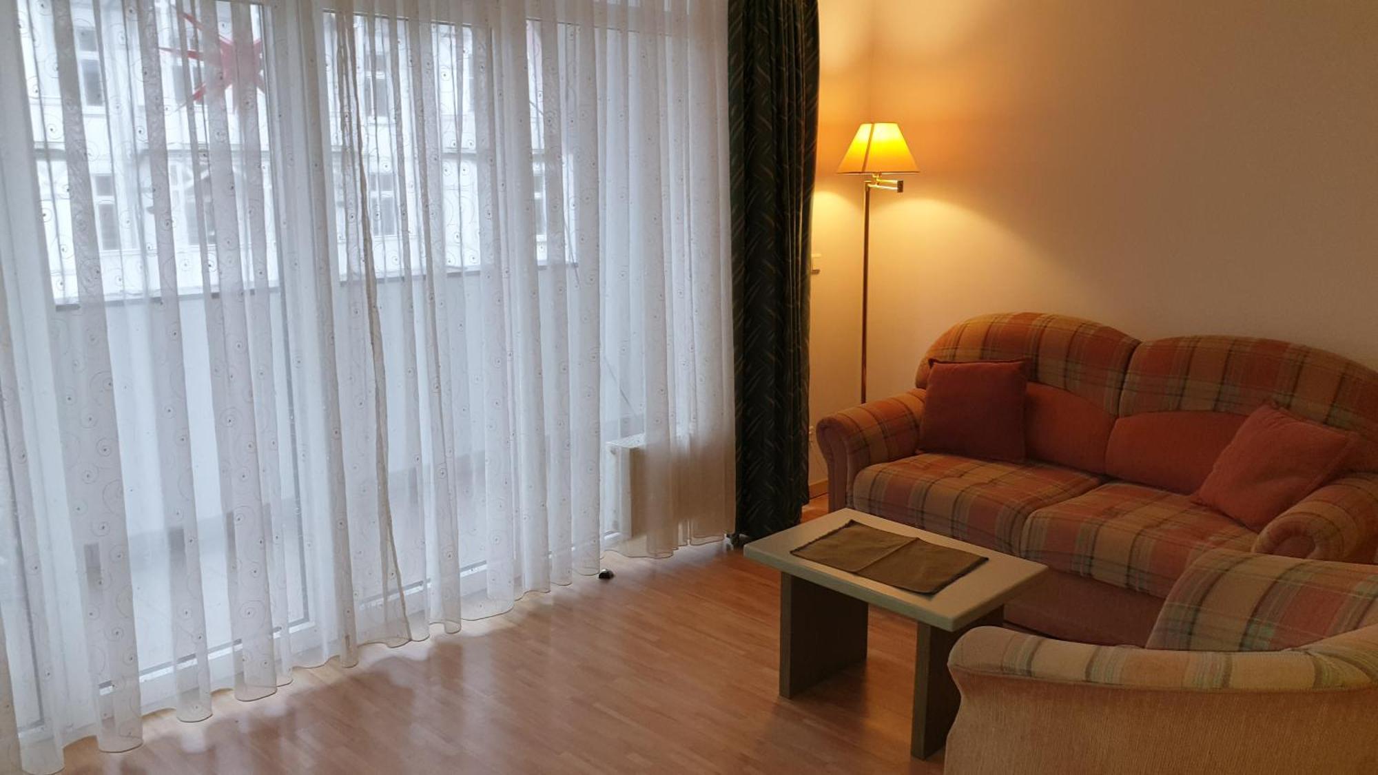 Hotel Esplanade & Aparthotel Rialto Binz Eksteriør billede