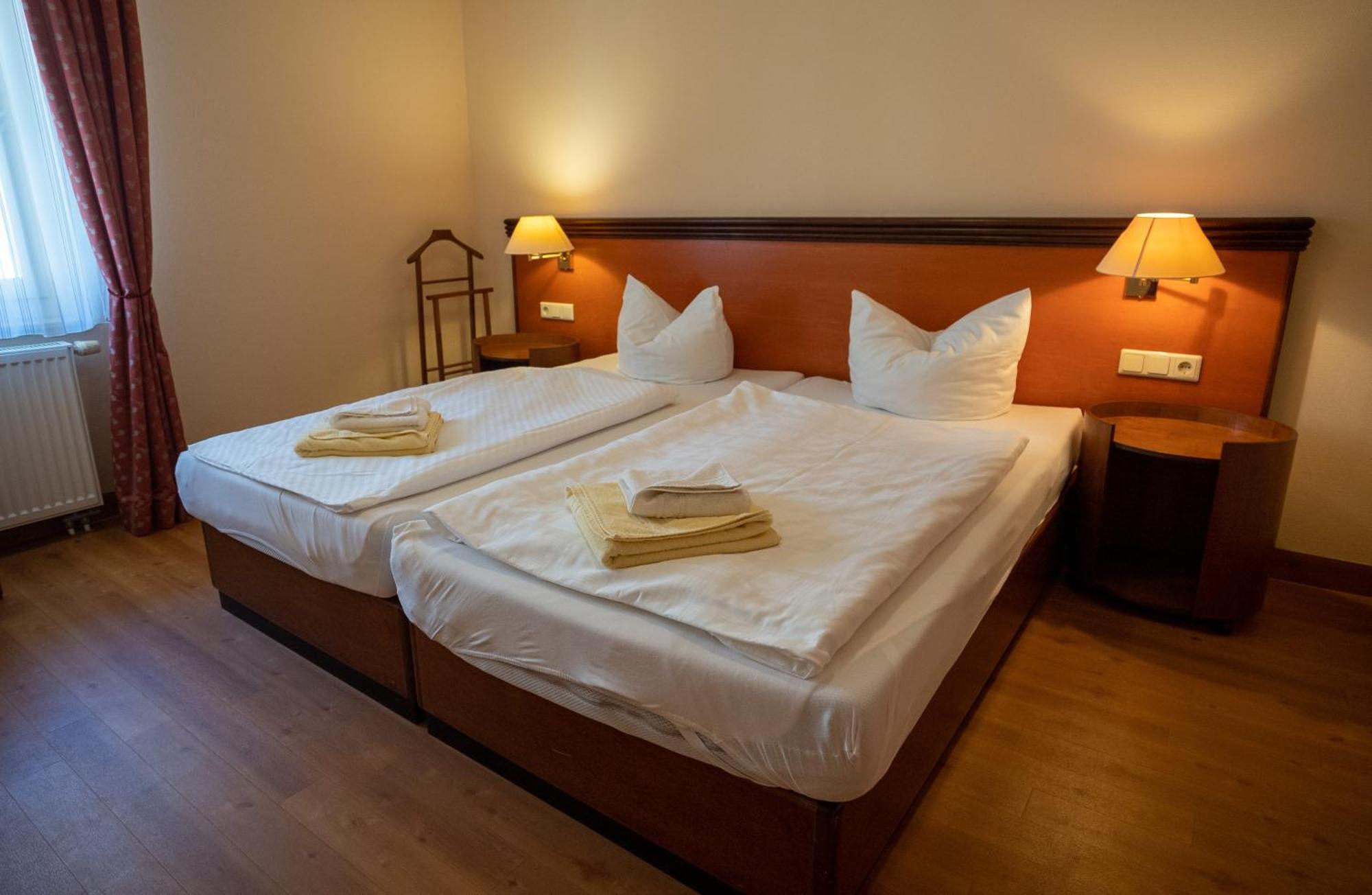 Hotel Esplanade & Aparthotel Rialto Binz Eksteriør billede