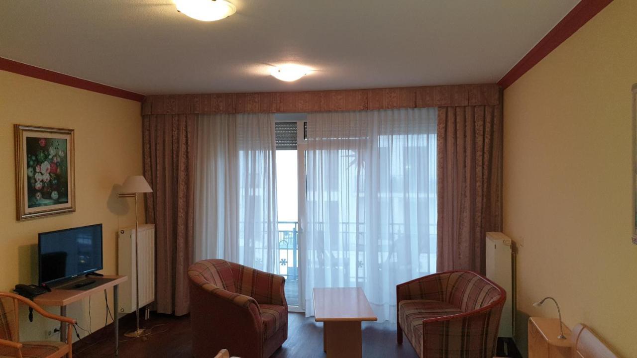 Hotel Esplanade & Aparthotel Rialto Binz Eksteriør billede